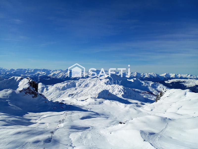 Appartement - 33 m² - 2 pièces