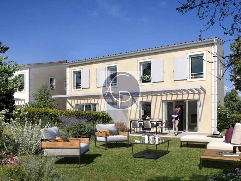 Maison - 79 m² - 4 pièces