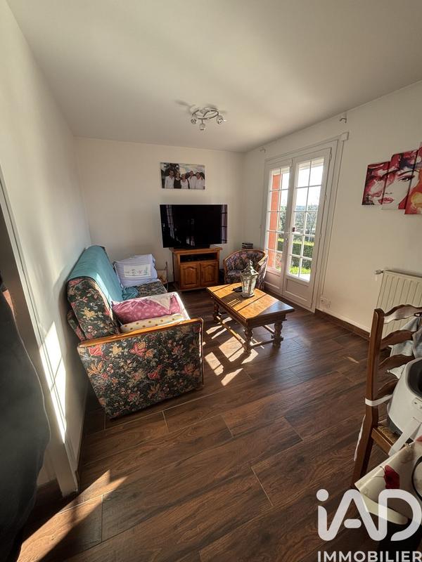 Maison - 90 m² - 5 pièces