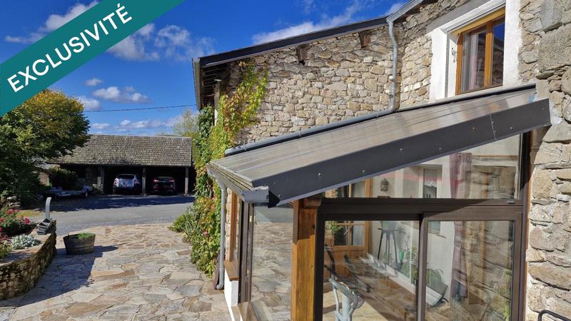 Maison - 244 m² - 8 pièces