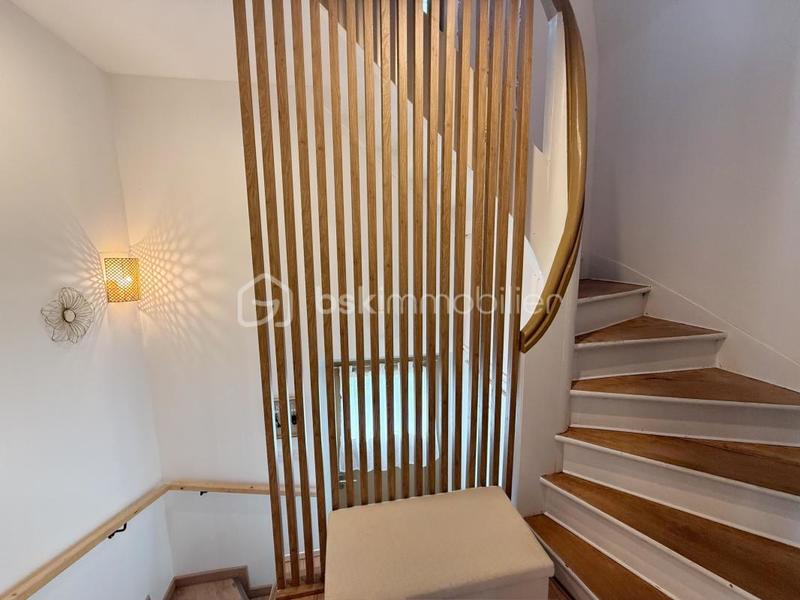 Maison - 60 m² - 3 pièces