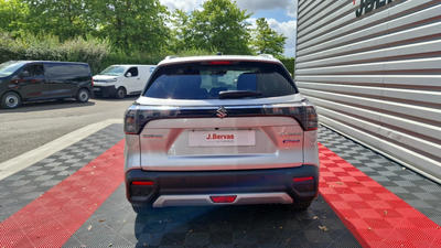Suzuki s-cross 1.4 Boosterjet Hybrid Privilege