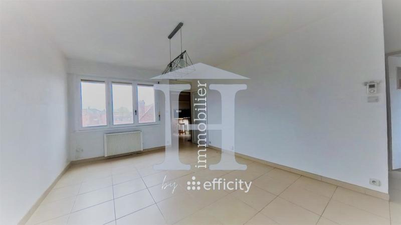 Appartement - 65 m² - 2 pièces