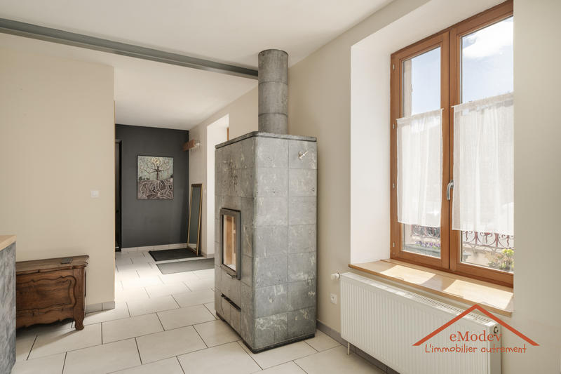 Maison - 175 m² - 6 pièces
