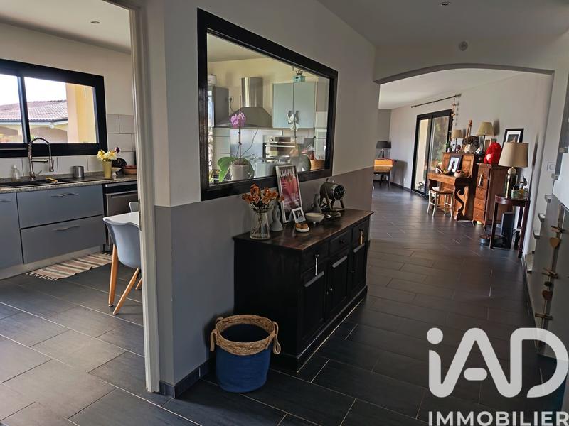 Maison - 170 m² - 6 pièces