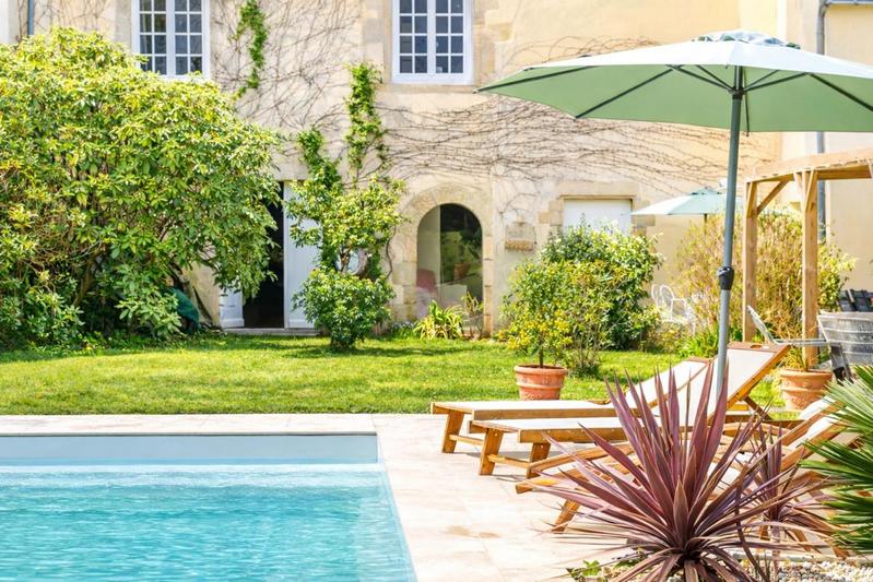 Maison de village - 239 m² - 8 pièces