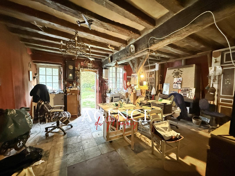 Maison - 85 m² - 3 pièces