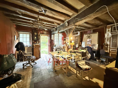 Maison - 85 m² - 3 pièces