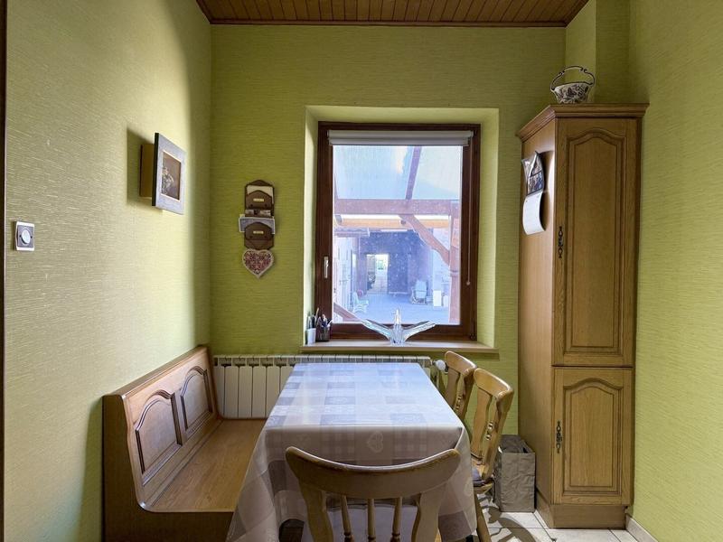 Maison - 160 m² - 8 pièces