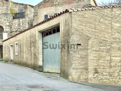 Maison de village - 136 m² - 3 pièces