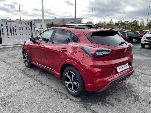 Ford Puma 1.0 EcoBoost 125 ch mHEV s&amp;S Powershift St-Line