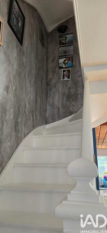 Maison - 93 m² - 4 pièces