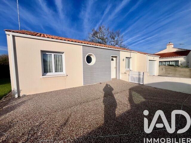 Maison - 81 m² - 4 pièces