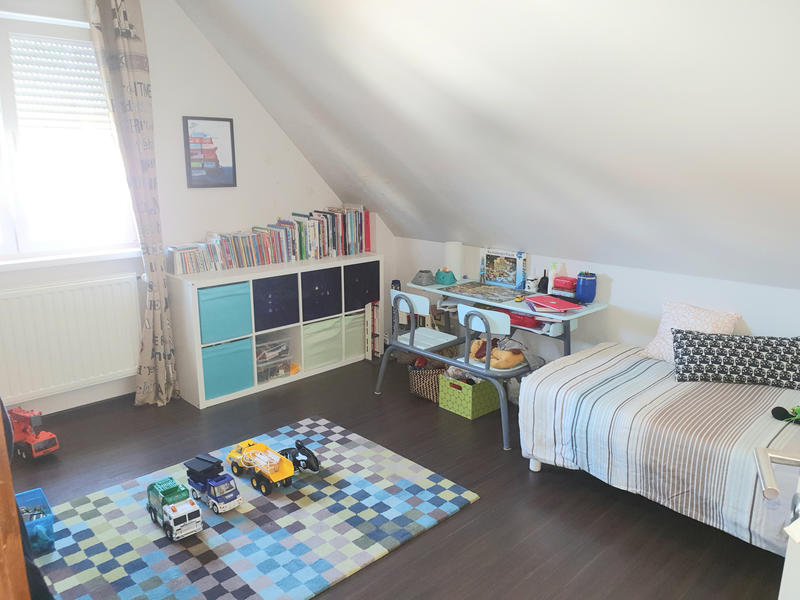 Maison - 116 m² - 5 pièces