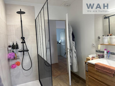 Maison - 84 m² - 4 pièces