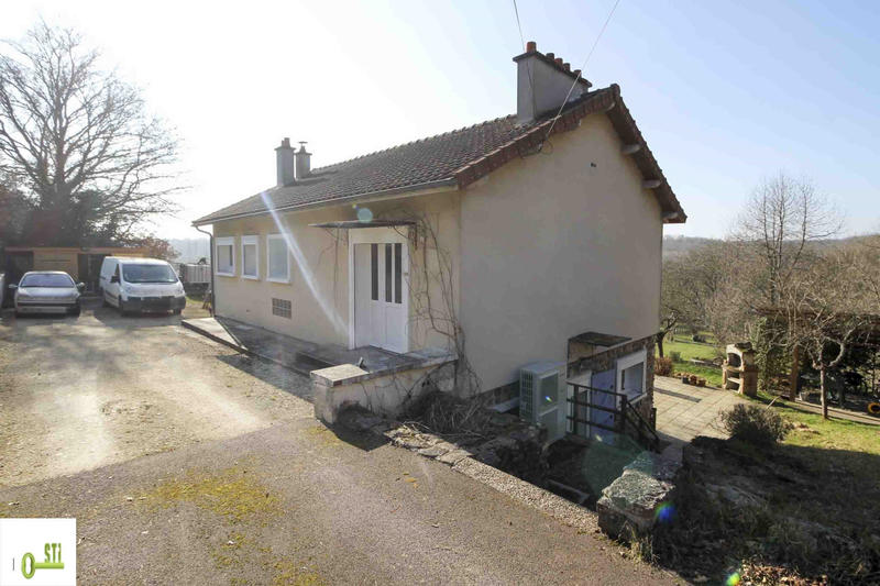 Maison - 134 m² - 6 pièces