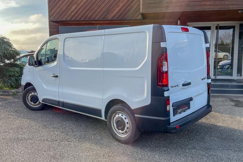 Renault Trafic III Fg Cf L1h1 1200 Energy dCi 145 Edc