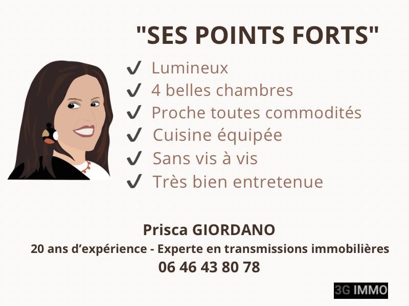 Maison - 97 m² - 5 pièces