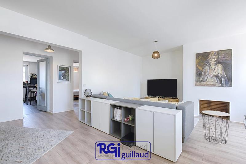 Appartement - 127 m² - 5 pièces