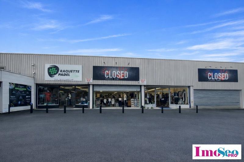 Local commercial - 800 m²