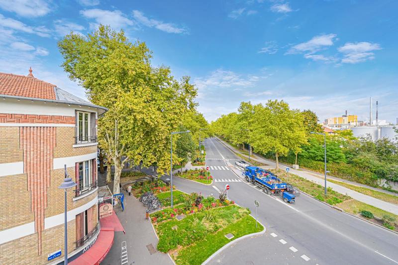 Appartement - 56 m² - 3 pièces