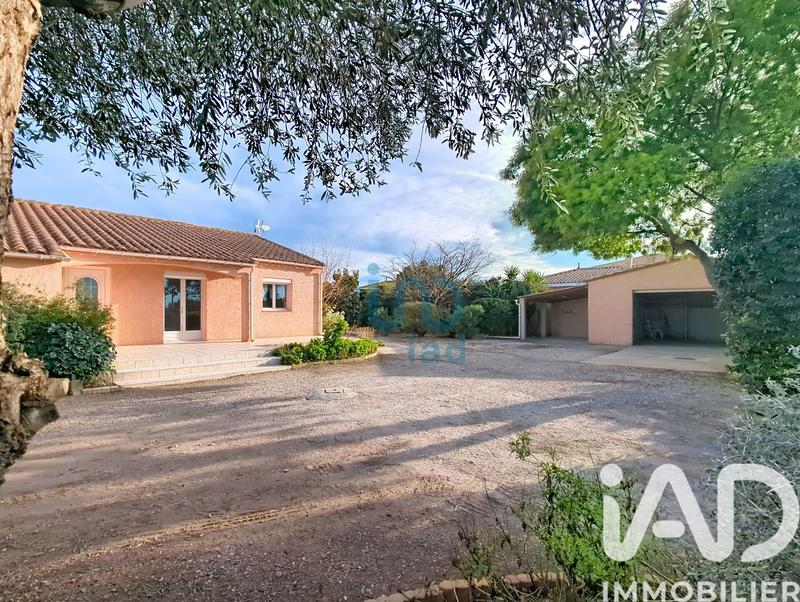 Maison - 141 m² - 5 pièces