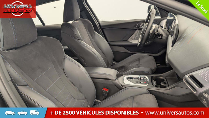 Bmw Série 1 F70 120d 163 ch Dkg7 m Sport