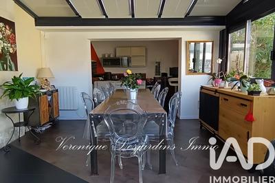 Maison de ville - 160 m² - 6 pièces