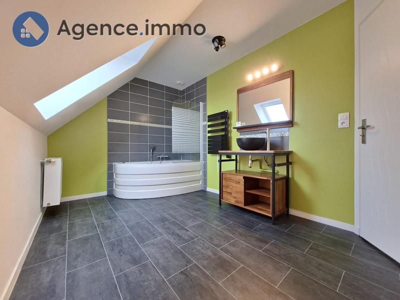 Maison contemporaine - 139 m² - 6 pièces