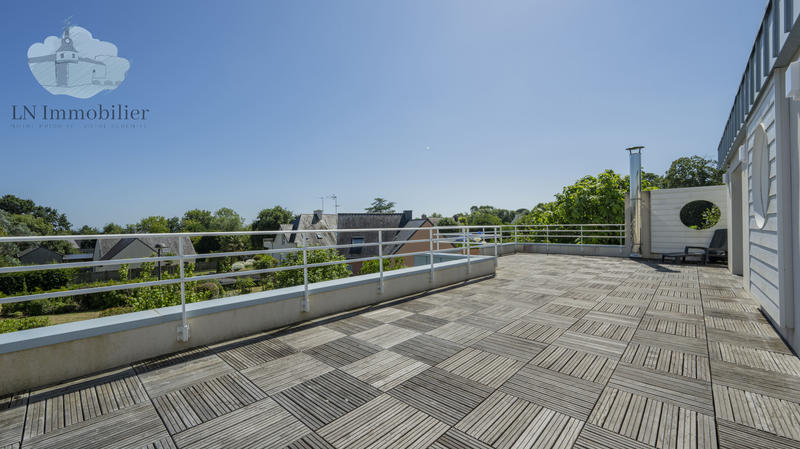 Maison - 162 m² - 6 pièces