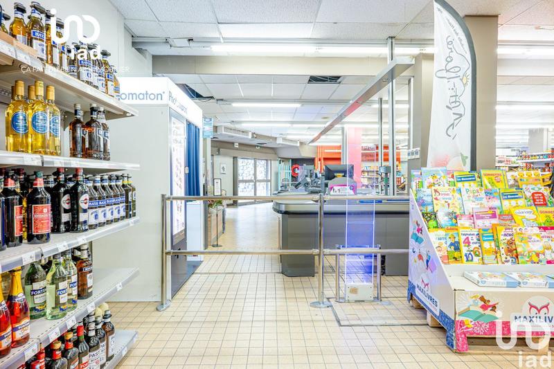 Local commercial - 2 000 m²