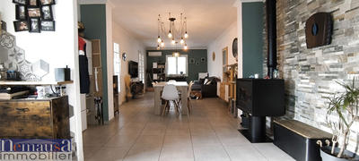 Maison - 145 m² - 6 pièces