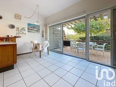 Appartement - 46 m² - 4 pièces