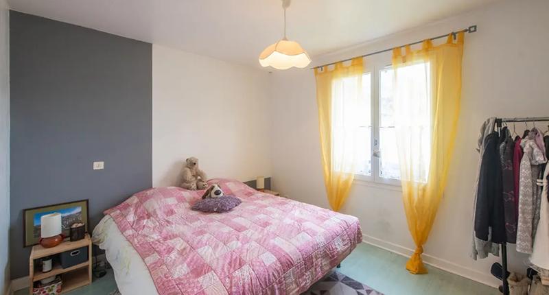 Appartement - 63 m² - 3 pièces