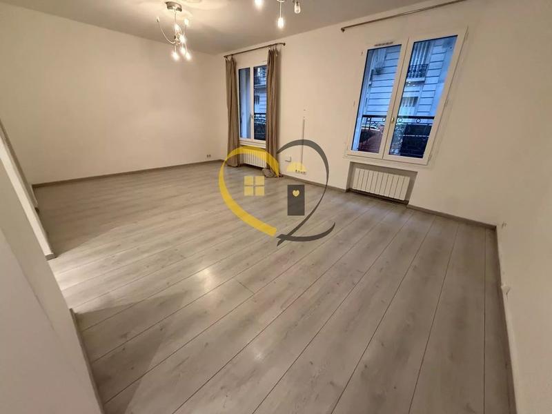 Appartement - 57 m² - 3 pièces
