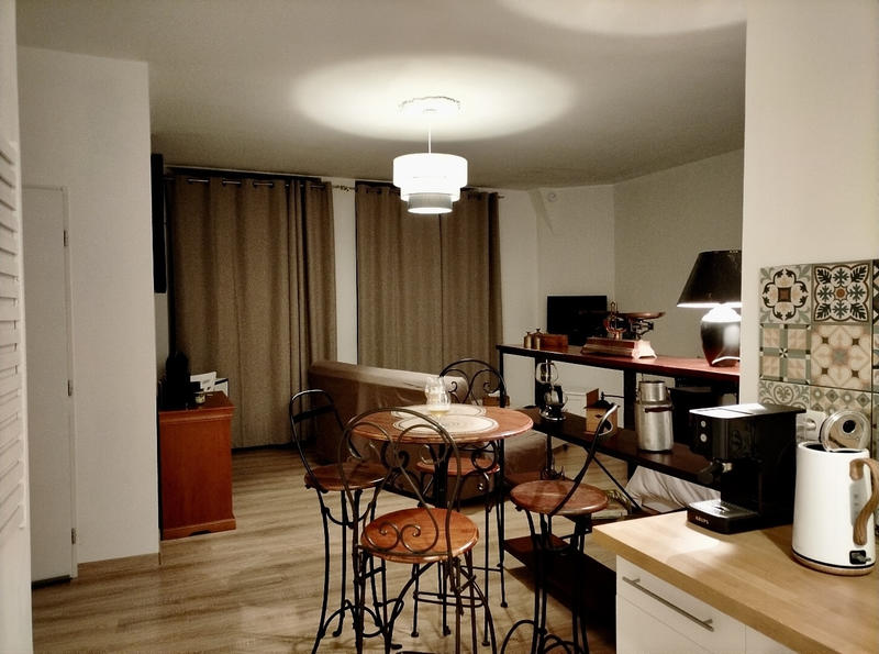 Duplex - 112 m² - 3 pièces