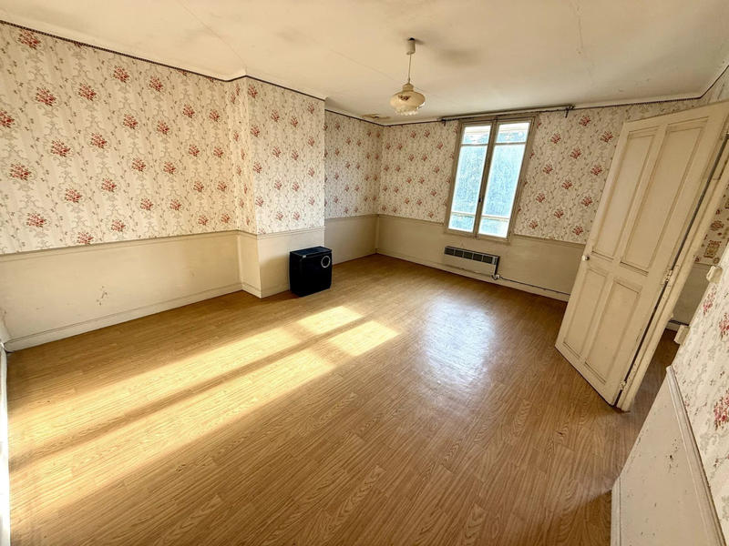 Maison - 77 m² - 3 pièces