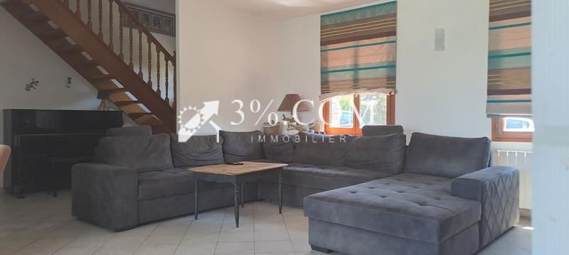 Maison - 136 m² - 9 pièces