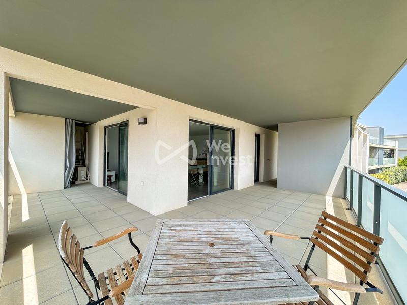 Appartement - 94 m² - 4 pièces