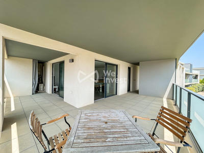 Appartement - 94 m² - 4 pièces