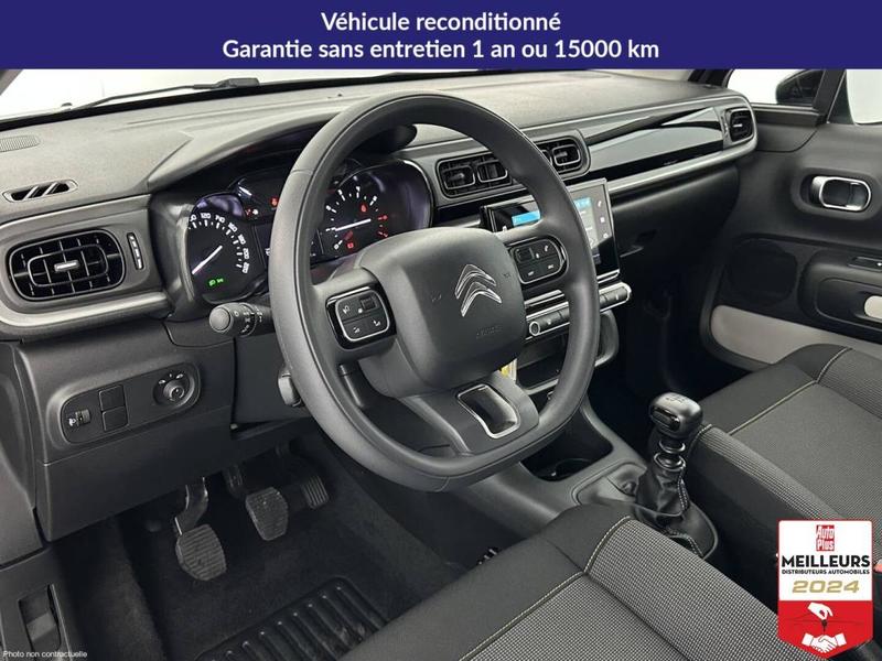 Citroën C3 III 1.2 PureTech 110ch Plus