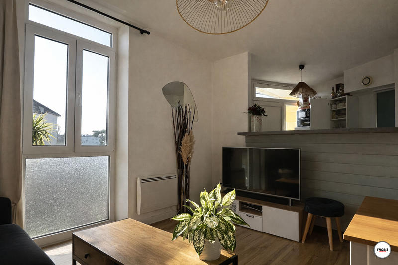 Appartement - 45 m² - 3 pièces