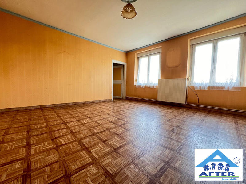 Maison - 161 m² - 7 pièces