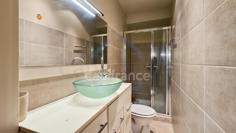 Appartement - 54 m² - 2 pièces