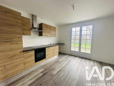 Maison - 132 m² - 6 pièces