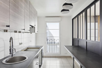 Appartement - 87 m² - 4 pièces