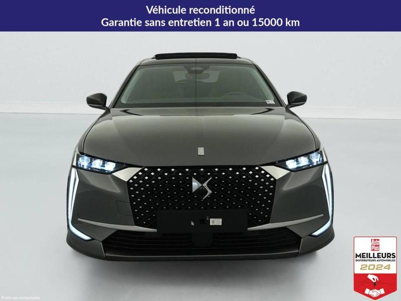 Ds Ds 4 Ds4 Hybride E-Tense 225 Eat8 Rivoli