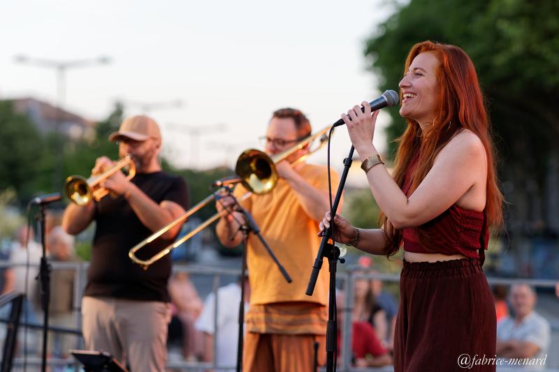 Concert The Soul Seeders