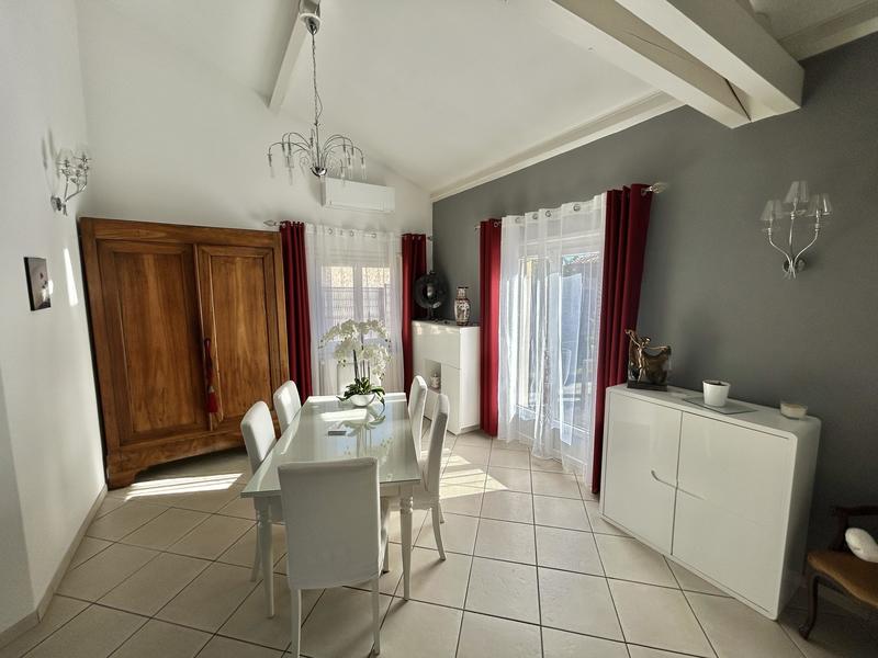 Maison - 160 m² - 6 pièces