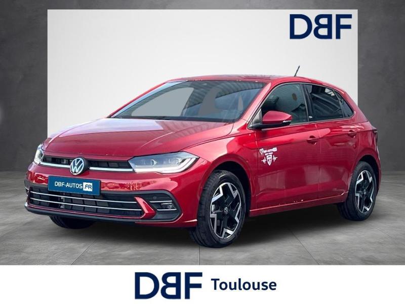 Volkswagen Polo Fl 1.0 Tsi 95 Ch Dsg7 Style